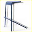 Sedia Alodia di Cappellini, design di Bracher Todd