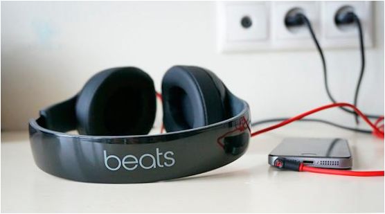 Gli auricolari Beats