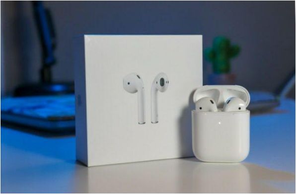 Cuffie Airpods