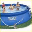 La piscina Easy set 54914 457x91cm proviene dalla fabbrica Intex