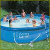 Set piscina Intex 56414 4,57x0,91m