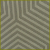 Nella foto: progetto "Play Design... Take it easy", carta da parati O-Design / Cole&Son, collezione Geometric, Labyrinth