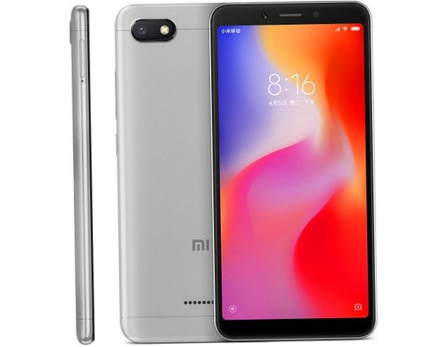 Xiaomi Redmi 6A