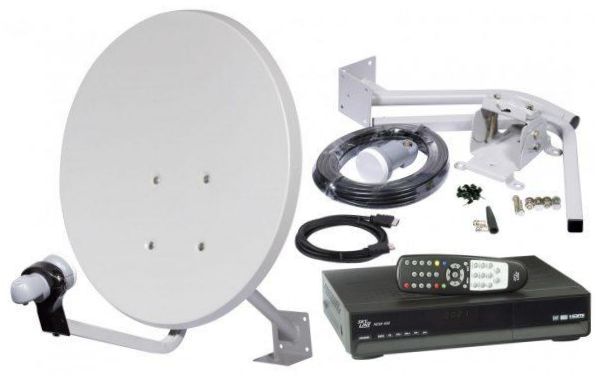 Pacchetto TV satellitare