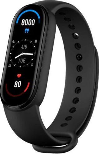 Braccialetto intelligente Xiaomi Mi Smart Band 6 - protezione: protezione dall'umidità, protezione dagli urti