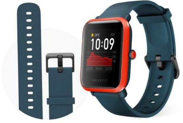 Amazfit Bip S - sicurezza: resistente all'acqua