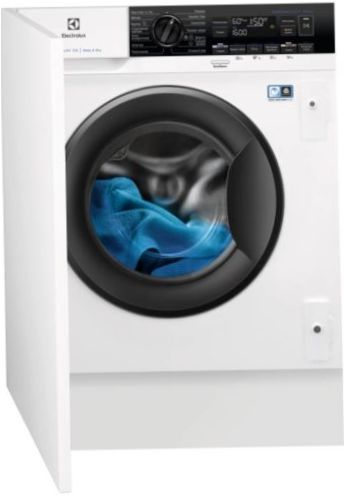 La lavatrice/asciugatrice Electrolux PerfectCare 700 EW7W3R68SI - Installazione: a libera installazione