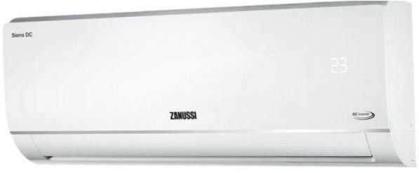 Zanussi ZACS/I-09HS/N1 - potenza frigorifera: 2640W/riscaldamento: 2780W