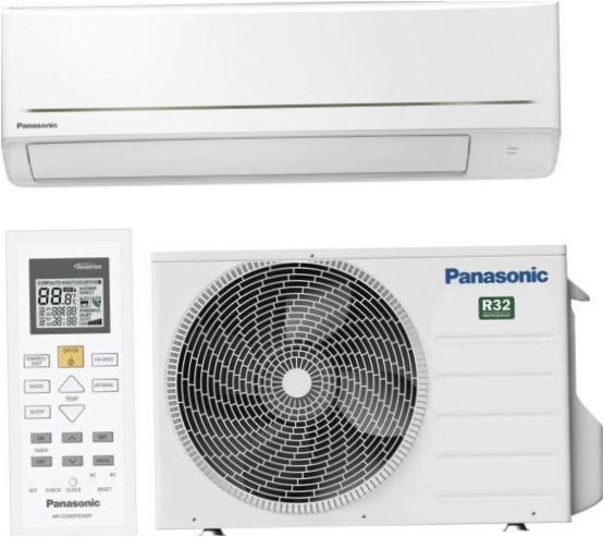 Panasonic CS-PZ25WKD/CU-PZ25WKD - inverter: sì