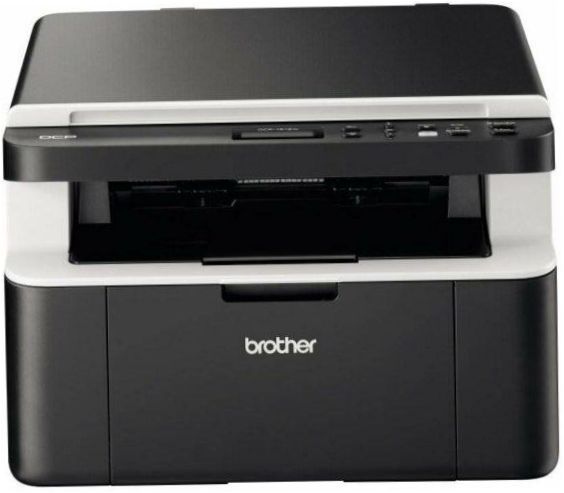 Brother DCP-1612WR, B/N, A4, bianco/nero