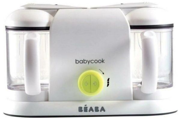 Beaba Babycook Duo grigio