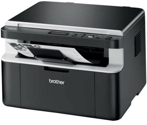 Brother DCP-1612WR, B/N, A4, bianco/nero