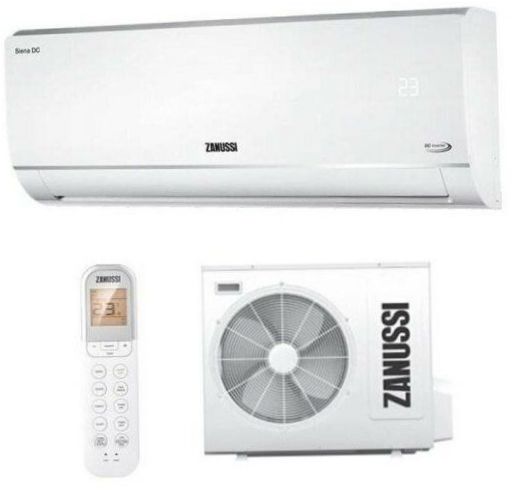 Zanussi ZACS/I-09HS/N1 split-system - filtri: deodorante