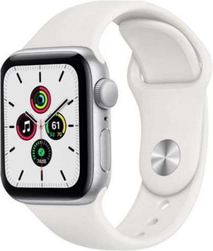 Smartwatch Apple Watch SE - Sicurezza: resistente all'acqua