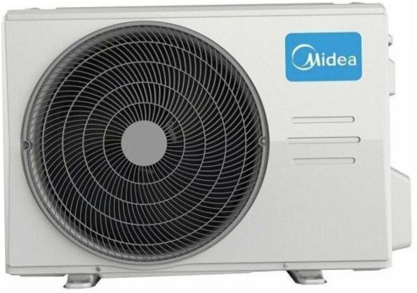 Sistema split inverter Midea MSAG1-09N8C2-I/MSAG1-09N8C2-O - inverter: sì