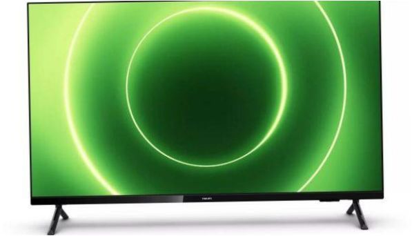 Philips 32PHS6825 32" (2020), nero