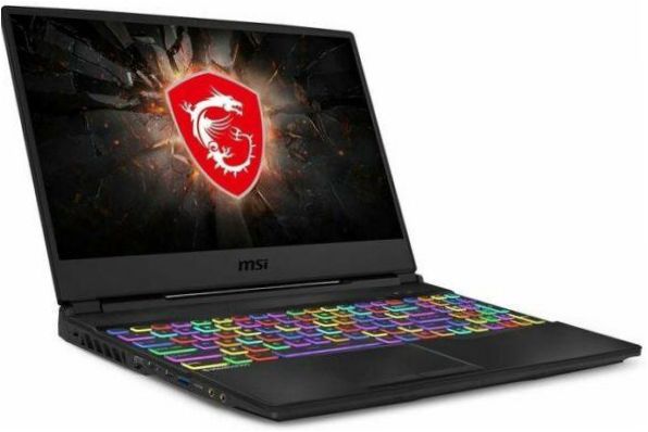 MSI GL75 Leopard 10SDK-252 9S7-17E722-252, nero