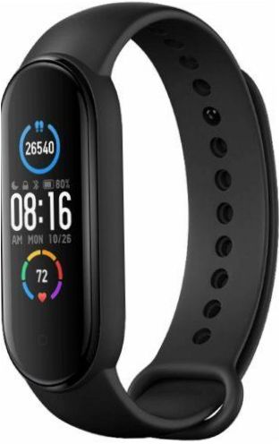 Braccialetto intelligente Xiaomi Mi Smart Band 5 - compatibilità: iOS