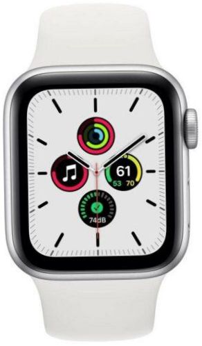 Apple Watch SE - compatibilità: iOS