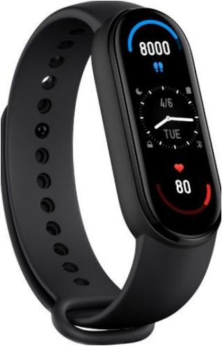 Braccialetto intelligente Xiaomi Mi Smart Band 6 - protezione: impermeabile