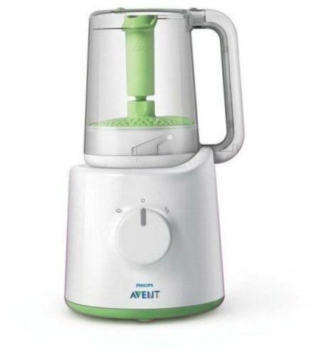 Philips AVENT SCF870 bianco/verde