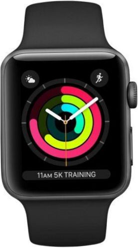 L'orologio intelligente Apple Watch Series 3