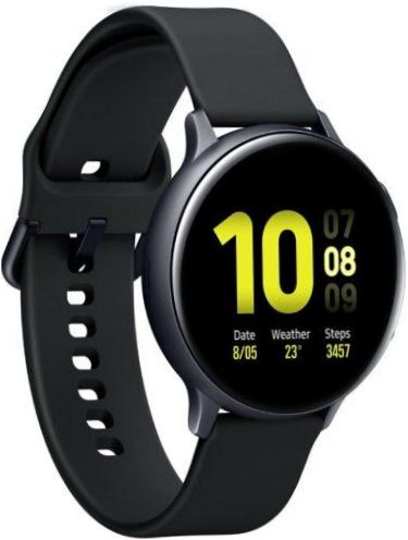 Smartwatch Samsung Galaxy Watch Active2 - monitoraggio: accelerometro, monitoraggio delle calorie, monitoraggio del sonno, monitoraggio dell'attività fisica, misurazione continua della frequenza cardiaca