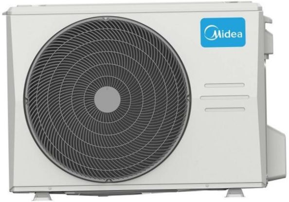 Sistema split inverter Midea MSAG1-09N8C2-I/MSAG1-09N8C2-O - inverter: sì