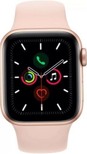 Apple Watch Series 5 - compatibilità: iOS