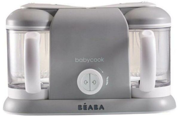 Beaba Babycook Duo grigio