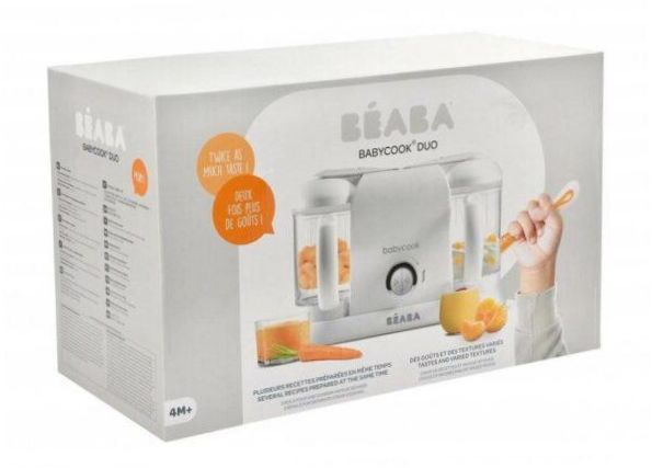 Beaba Babycook Duo grigio