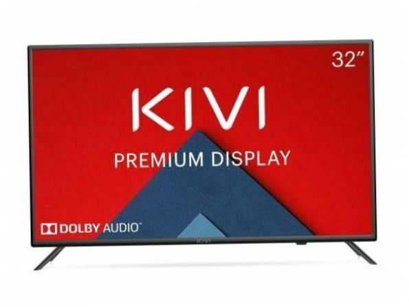 KIVI 32H510KD 32" (2020), nero