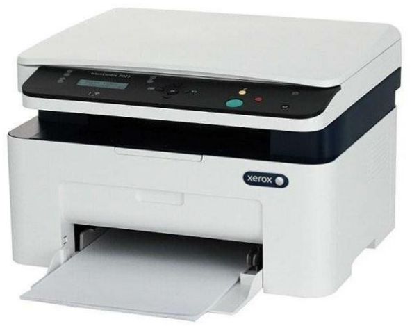 Xerox WorkCentre 3025BI, B/N, A4, bianco