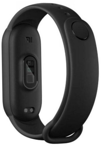 Braccialetto intelligente Xiaomi Mi Smart Band 6 - Sistema operativo: Watch OS