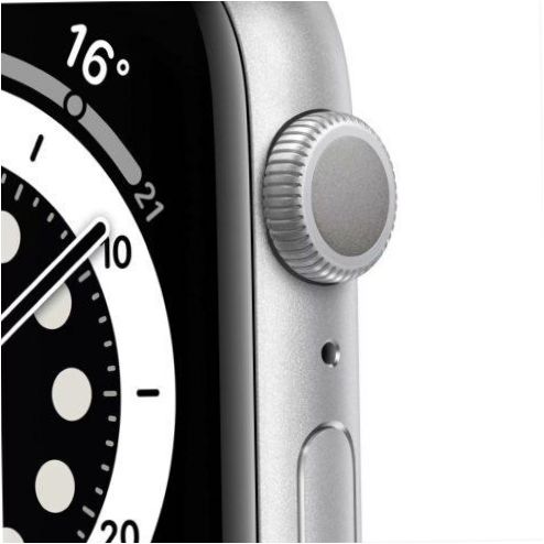 Orologi intelligenti Apple Watch Series 6 - Compatibilità: iOS