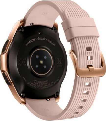 Samsung Galaxy Watch - compatibilità: Android, iOS