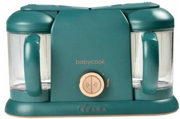 Beaba Babycook Duo grigio