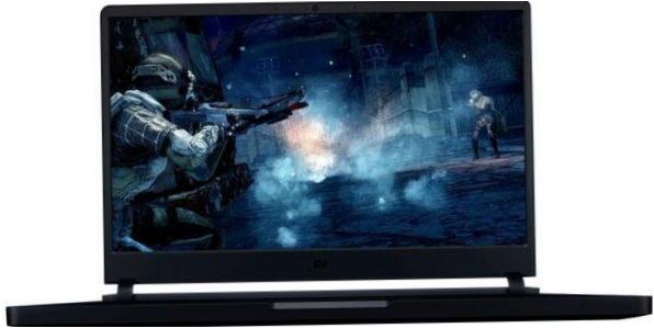 Xiaomi Mi Gaming Laptop Enhanced Edition JYU4143CN, nero