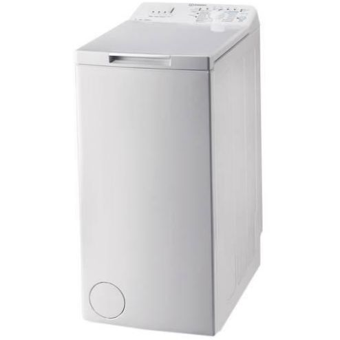 Indesit BTW A61052 - Installazione: Libera installazione