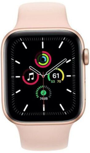 Lo smartwatch Apple Watch SE