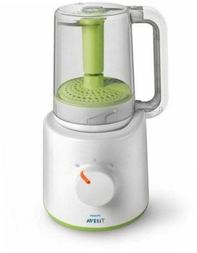 Philips AVENT SCF870 bianco/verde