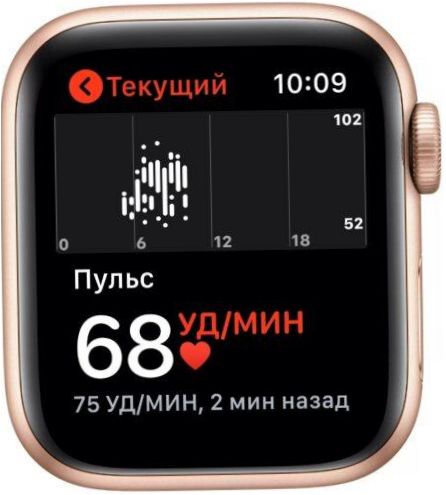 Smartwatch Apple Watch SE