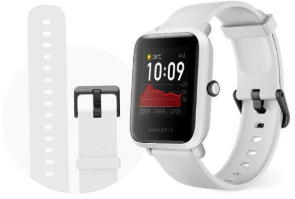 Amazfit Bip S - monitoraggio: accelerometro