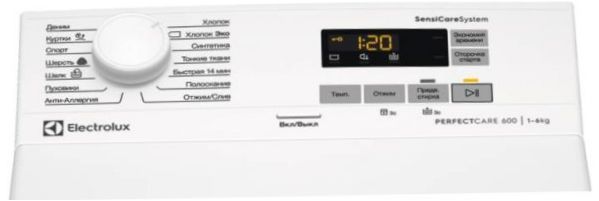 Lavatrice Electrolux PerfectCare 600 EW6T5R061 - Installazione: Libera installazione