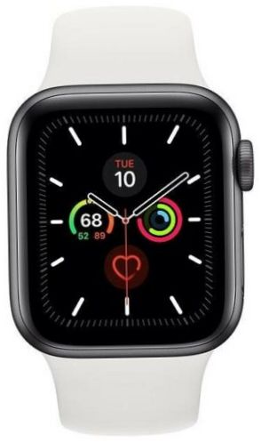 Smartwatch Apple Watch Series 5 - Schermo: 1,57" OLED