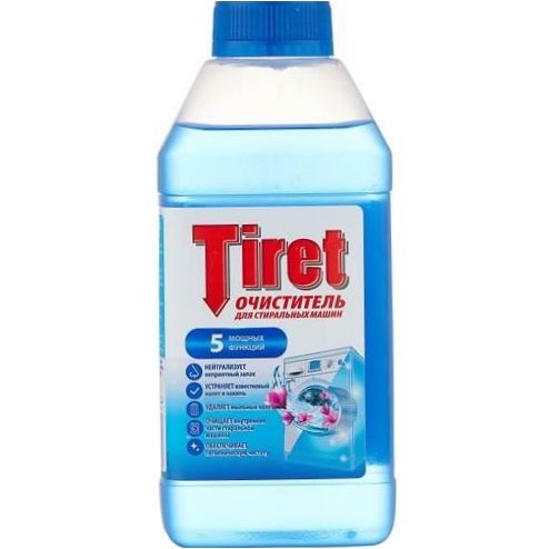 Detergente liquido Tiret