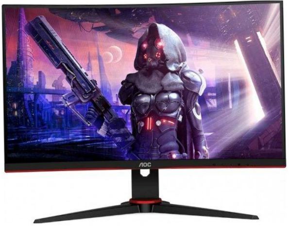 AOC C24G2AE 24" nero