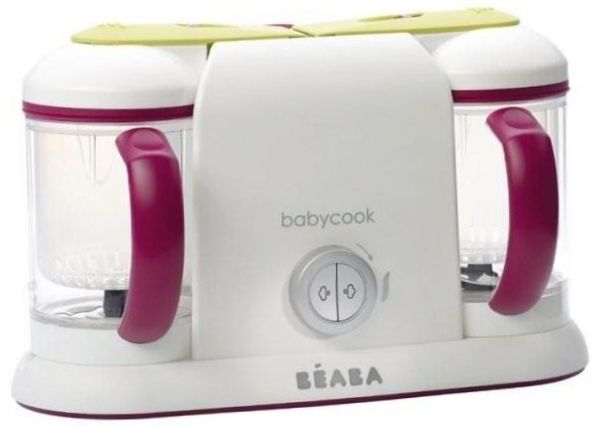 Beaba Babycook Duo grigio