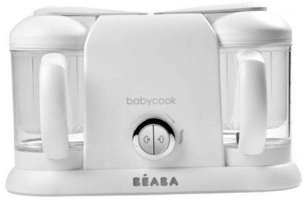 Beaba Babycook Duo grigio