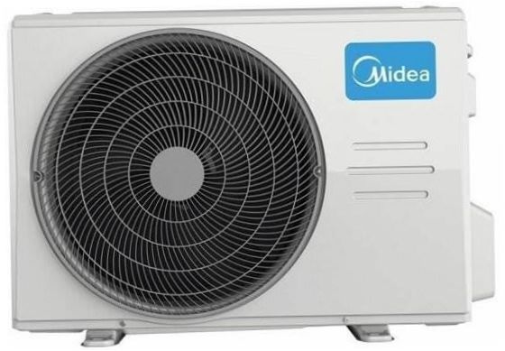 Sistema split inverter Midea MSAG1-09N8C2-I/MSAG1-09N8C2-O - Linea: SILVER Inverter